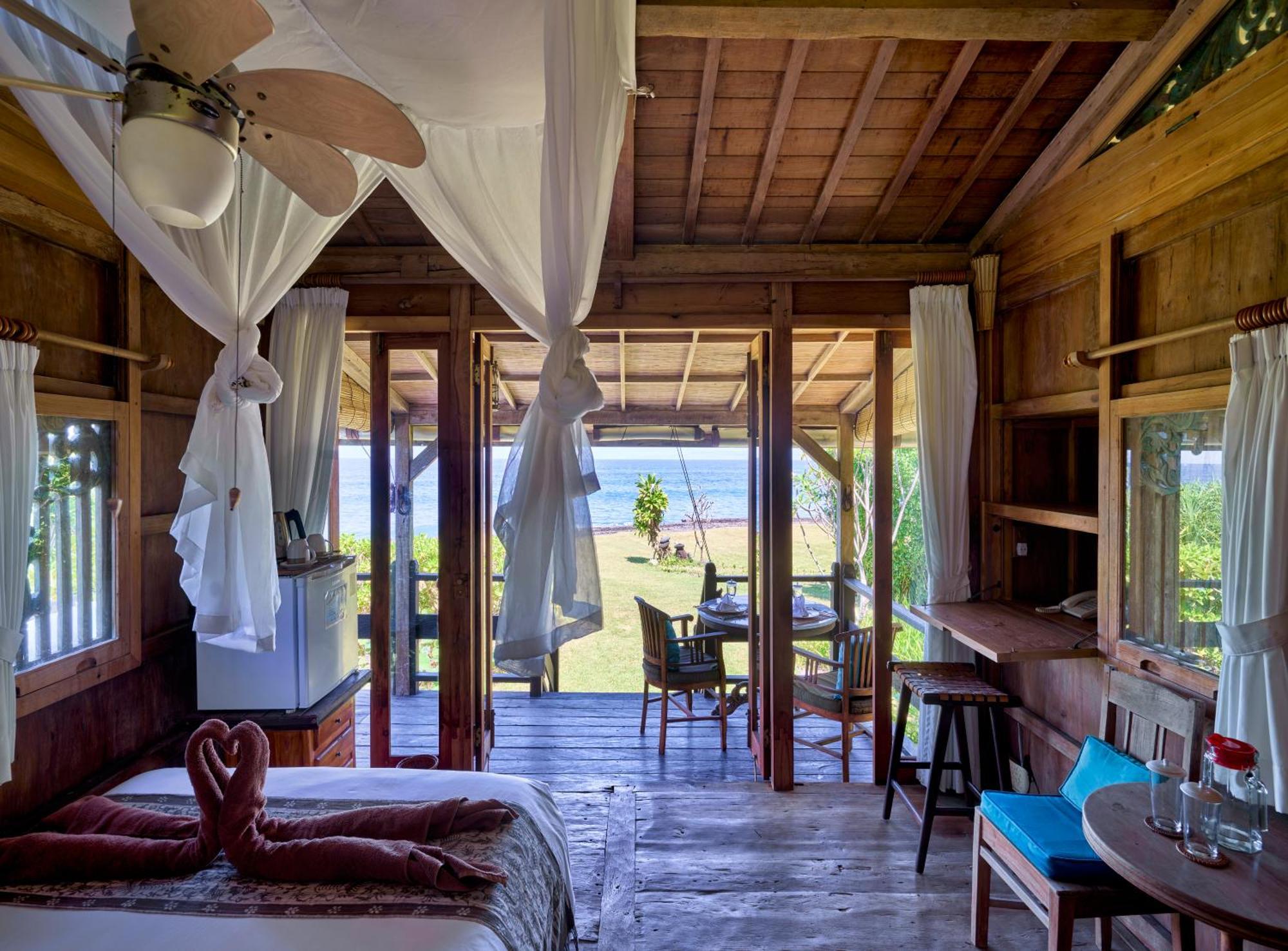 Отель Jasri Bay Hideaway Экстерьер фото