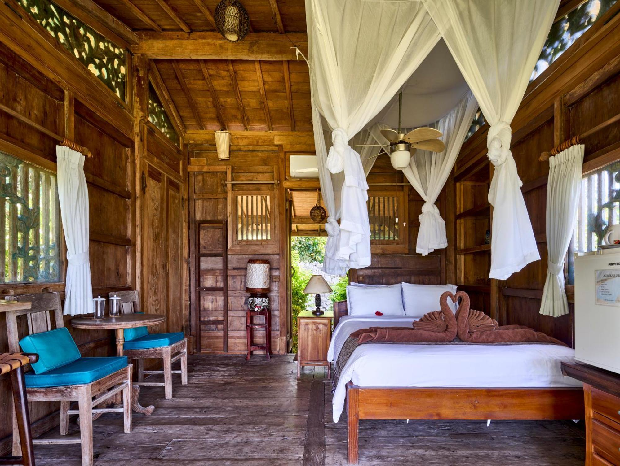Отель Jasri Bay Hideaway Экстерьер фото