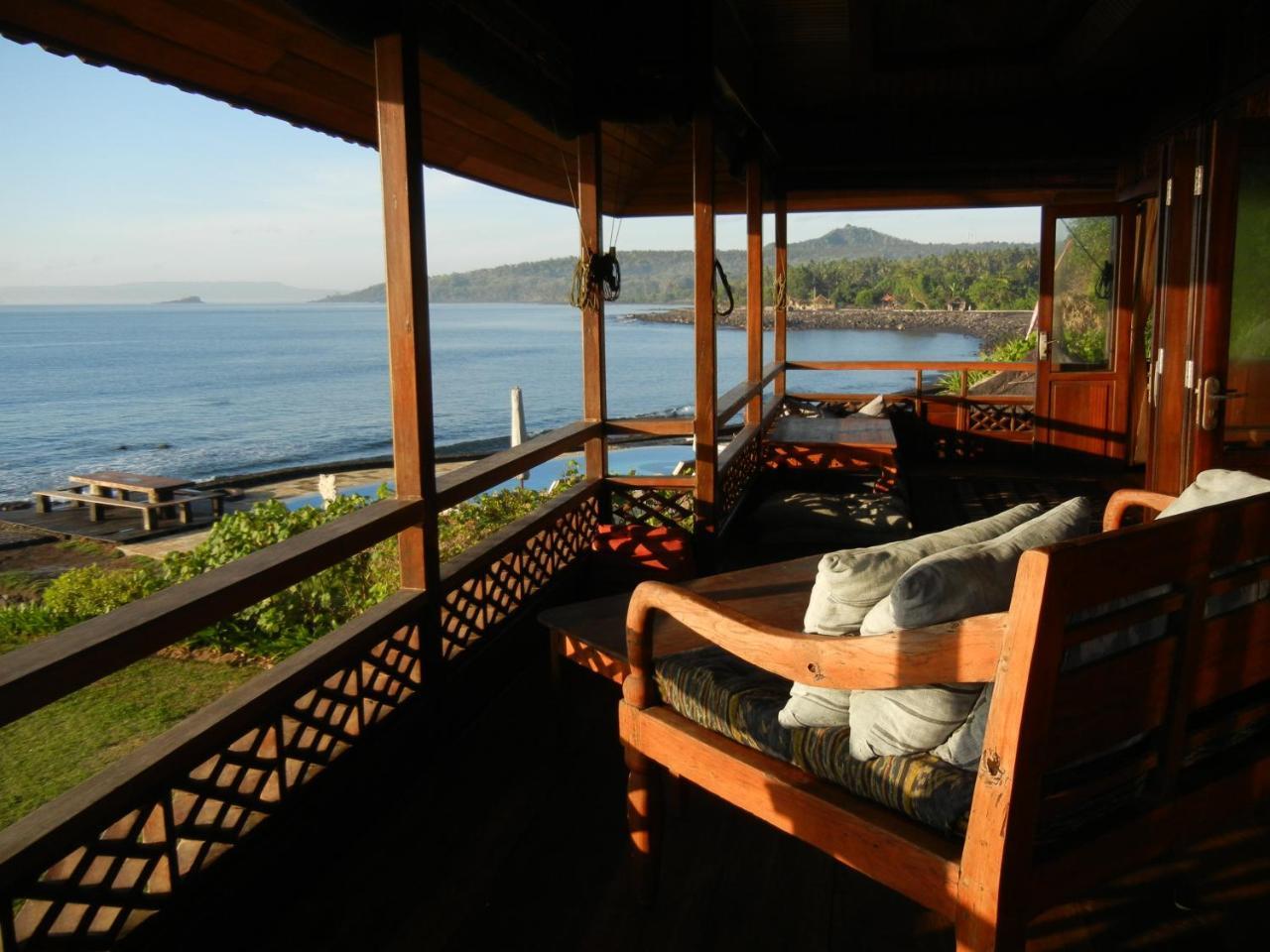 Отель Jasri Bay Hideaway Экстерьер фото
