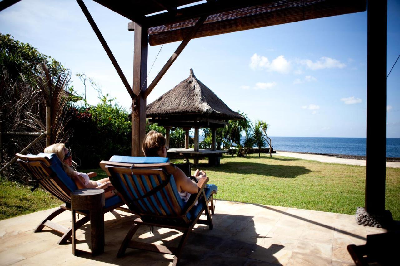 Отель Jasri Bay Hideaway Экстерьер фото