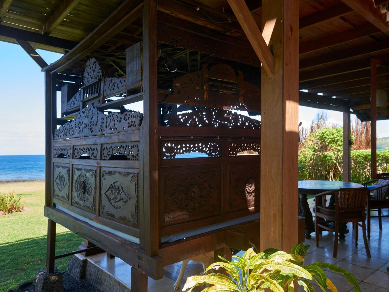 Отель Jasri Bay Hideaway Экстерьер фото
