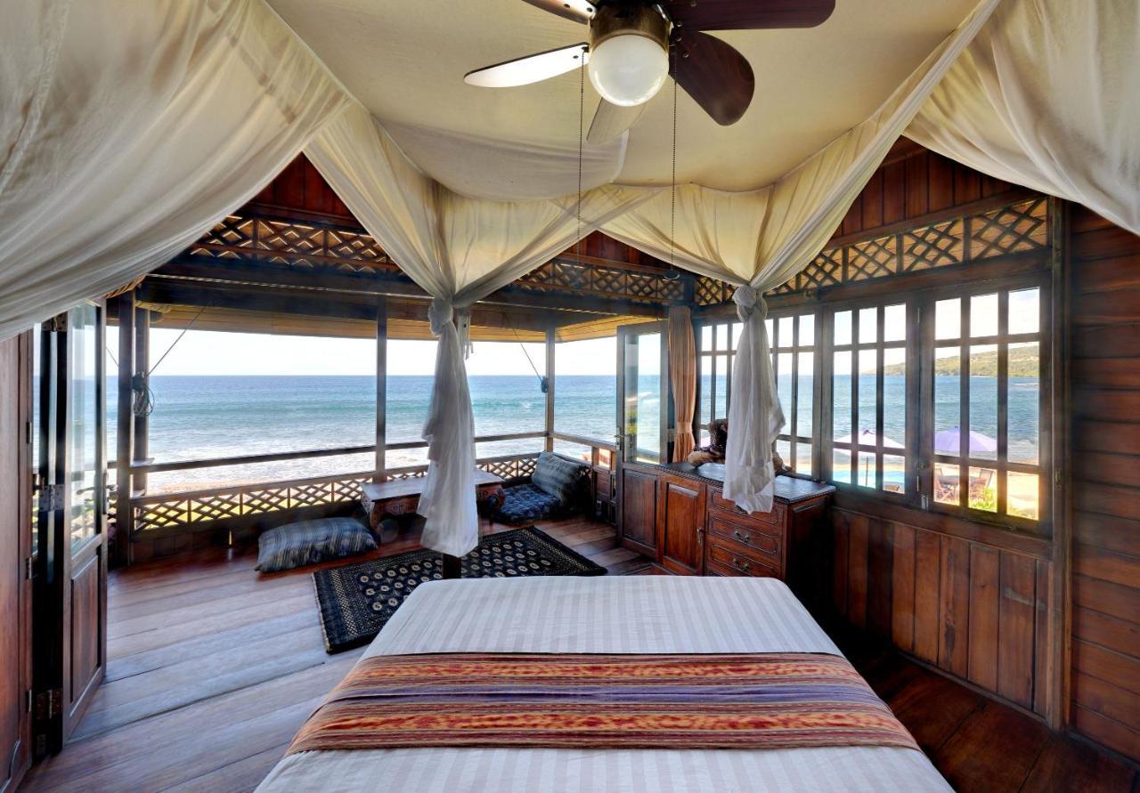 Отель Jasri Bay Hideaway Экстерьер фото