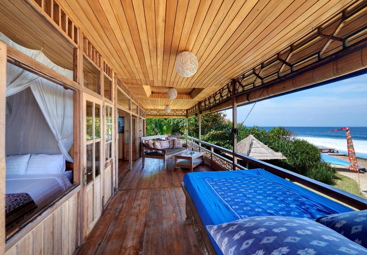 Отель Jasri Bay Hideaway Экстерьер фото