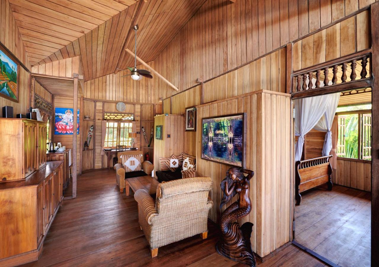 Отель Jasri Bay Hideaway Экстерьер фото